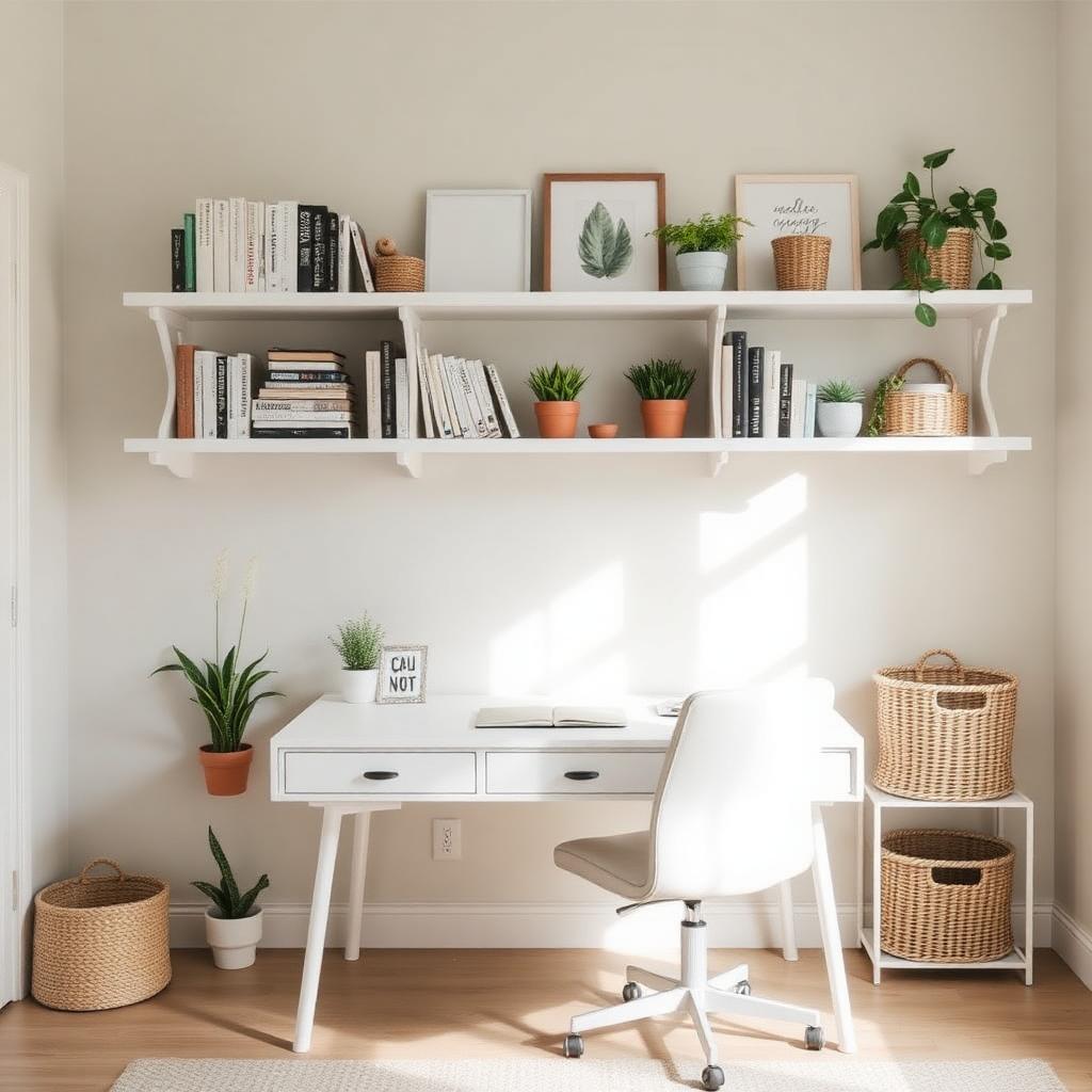 Home Office Organization