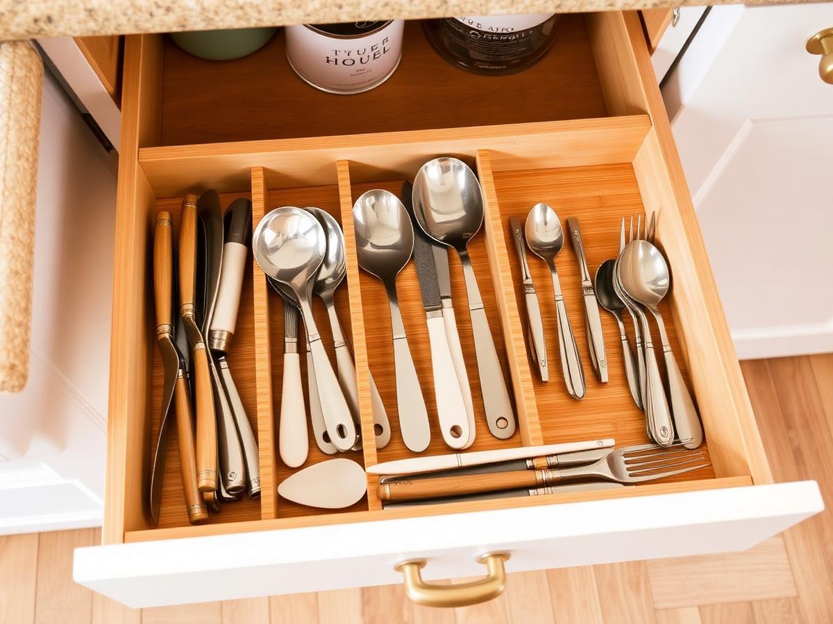 Kitchen Storage