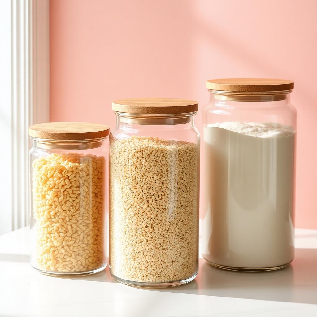 Acrylic Containers