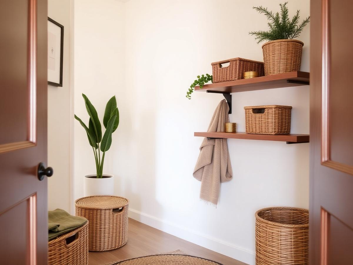 Small Space Solutions